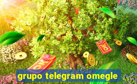 grupo telegram omegle